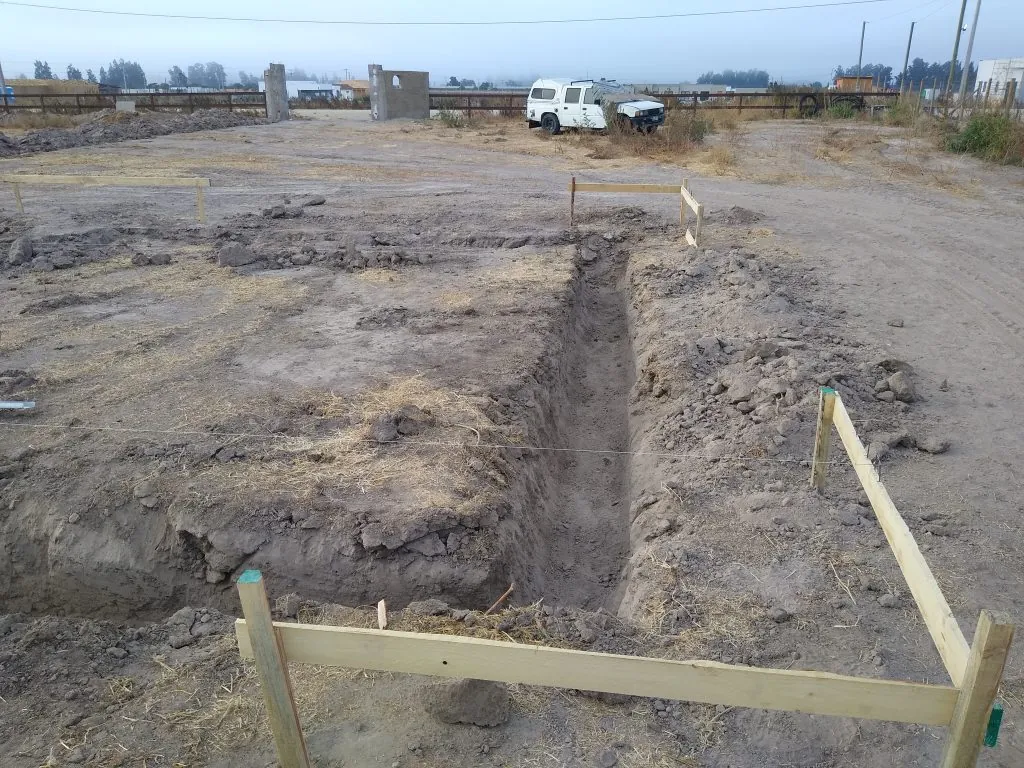 Casa mediterránea de 115 m² construida en María Pinto, Melipilla — foto 15 de 15