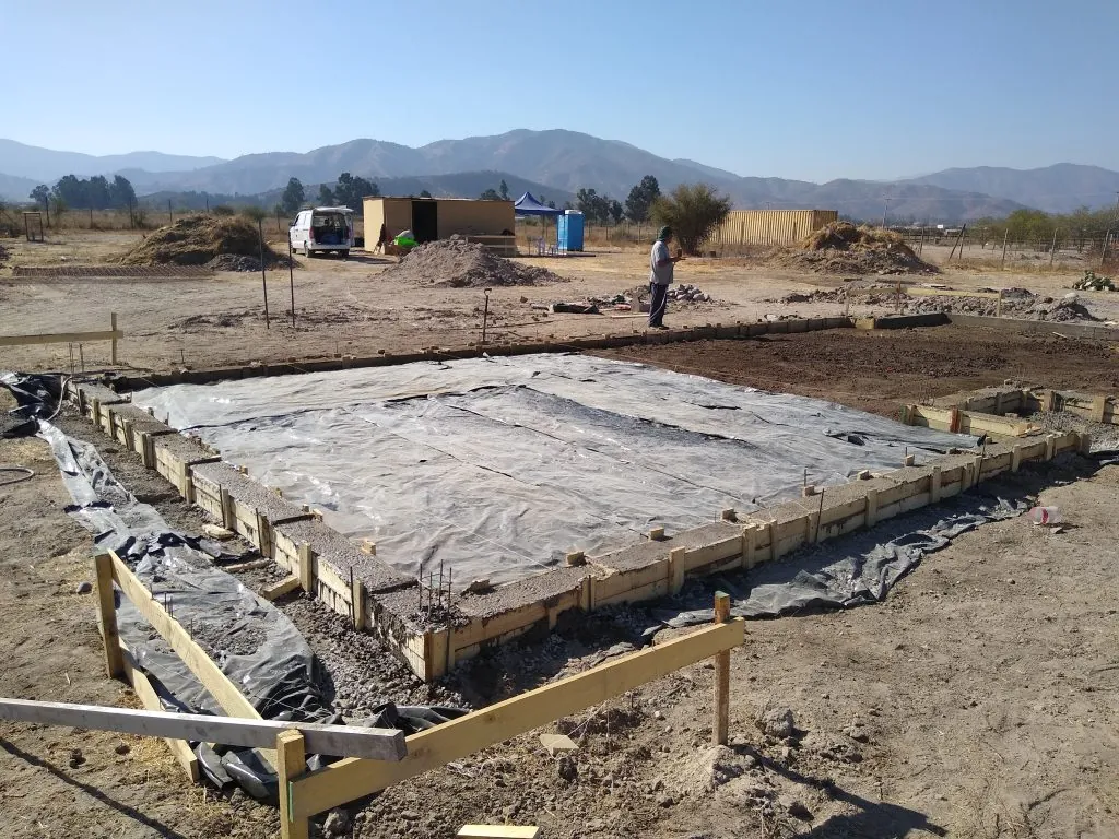 Casa mediterránea de 115 m² construida en María Pinto, Melipilla — foto 12 de 15