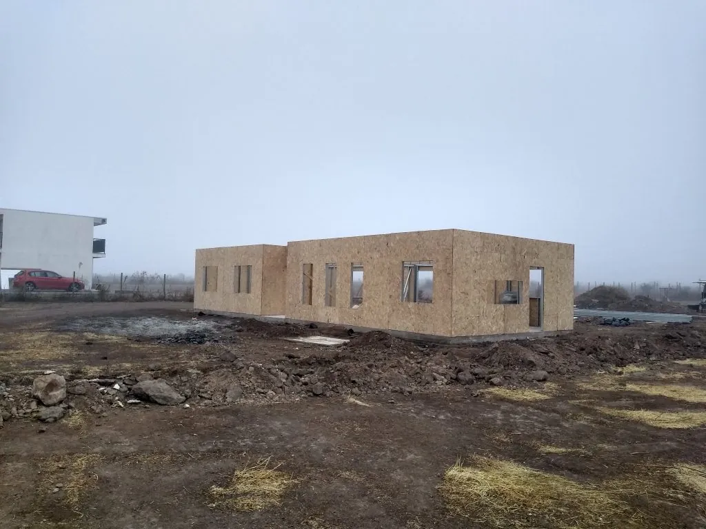Casa mediterránea de 115 m² construida en María Pinto, Melipilla — foto 8 de 15