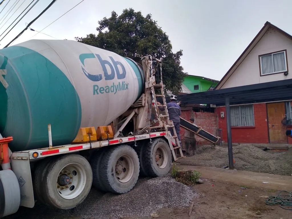 Portón corredera metálico instalado en Quinta Normal — foto 12 de 19