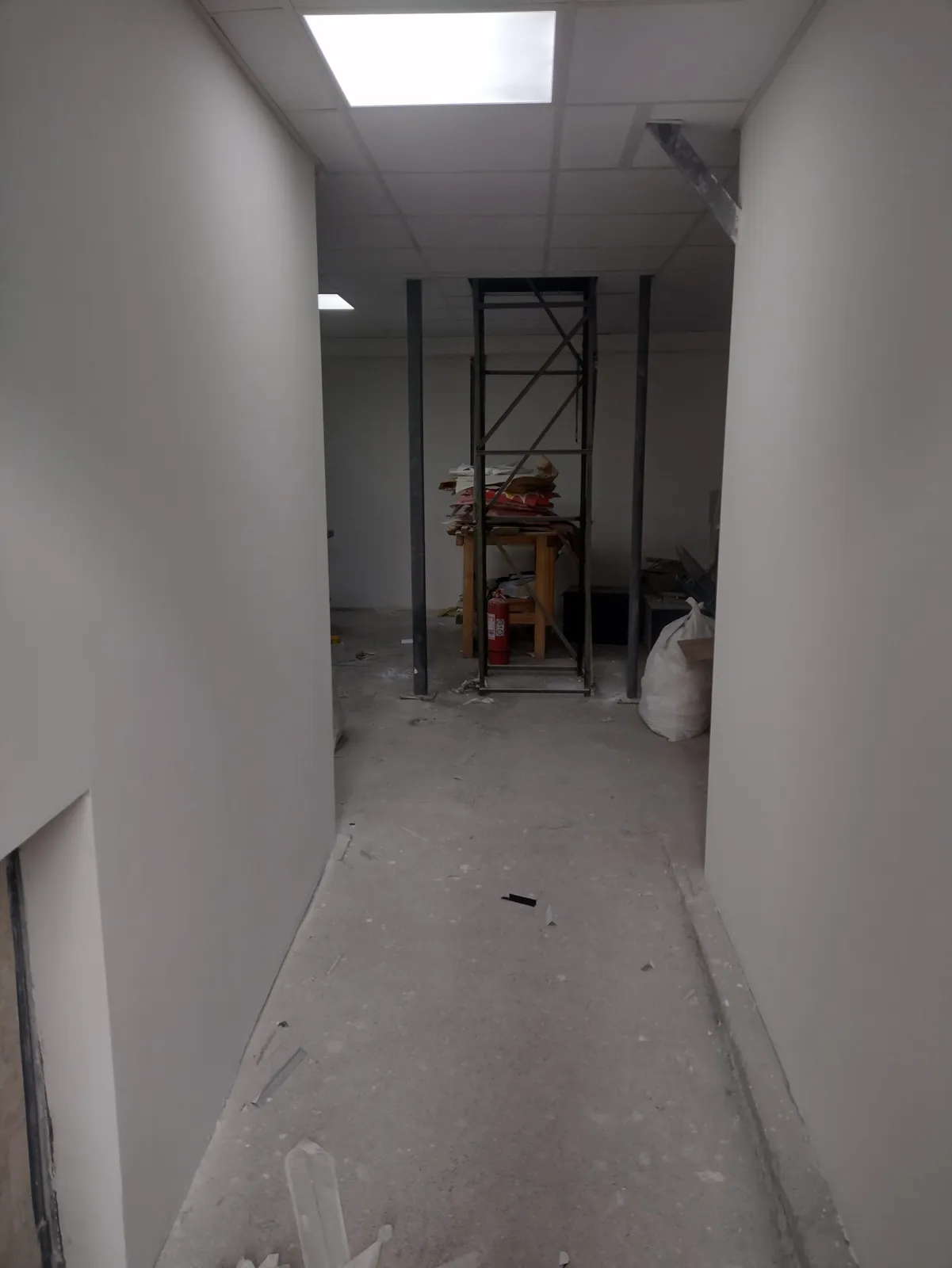 Remodelación de la imprenta Servigrafic — foto 1