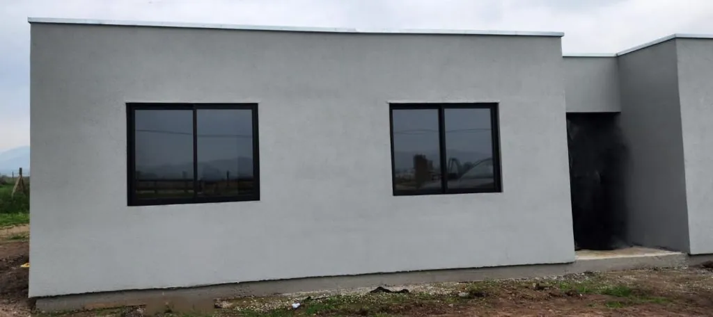 Casa mediterránea de 115 m² construida en María Pinto, Melipilla — foto 3 de 7