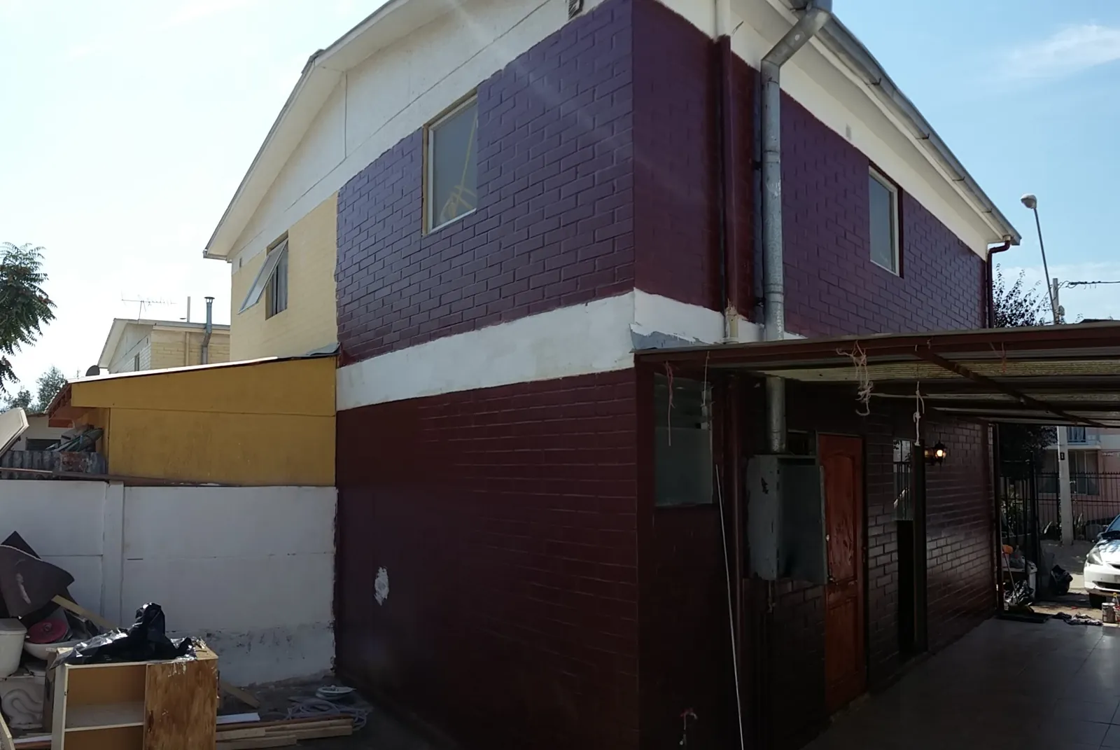Remodelación integral en Lampa, Región Metropolitana — foto 1
