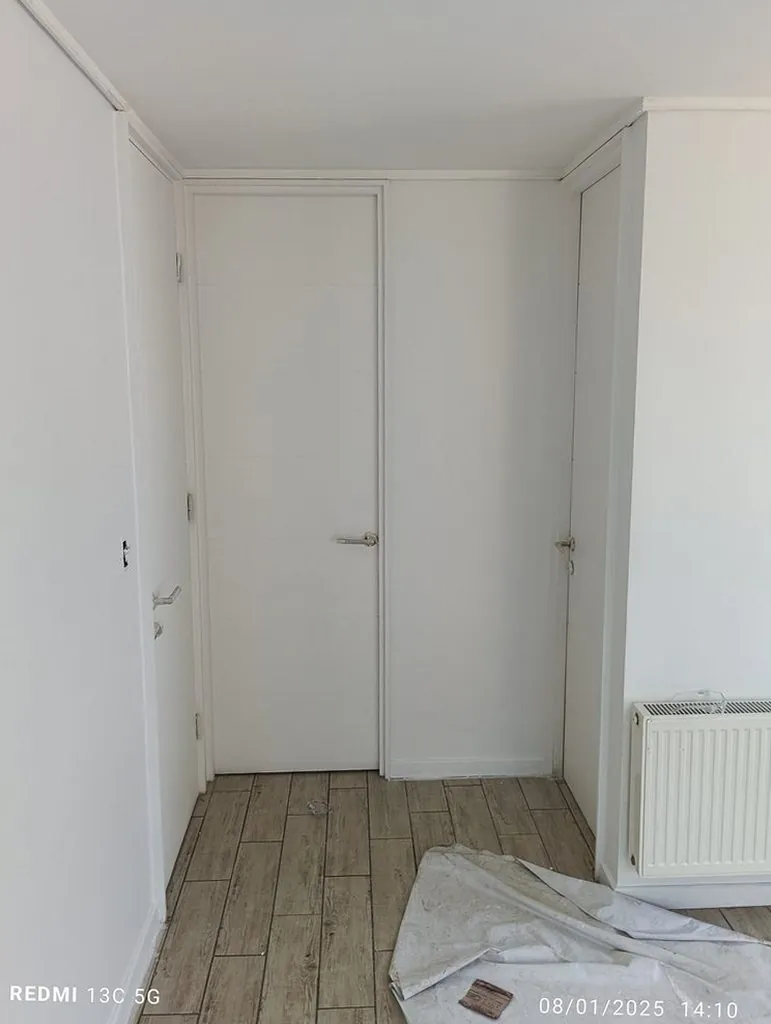 Remodelación de departamento tríplex en Ñuñoa — foto 6 de 8