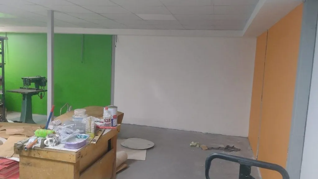 Remodelación de la imprenta Servigrafic — foto 2