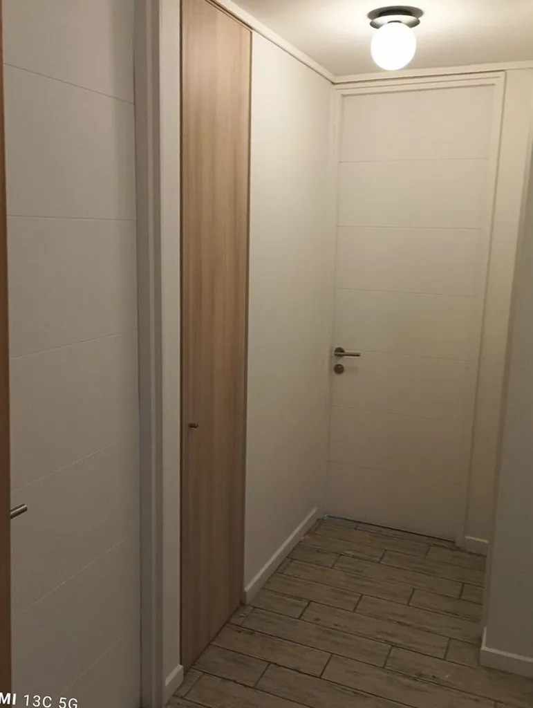 Remodelación de departamento tríplex en Ñuñoa — foto 5 de 8