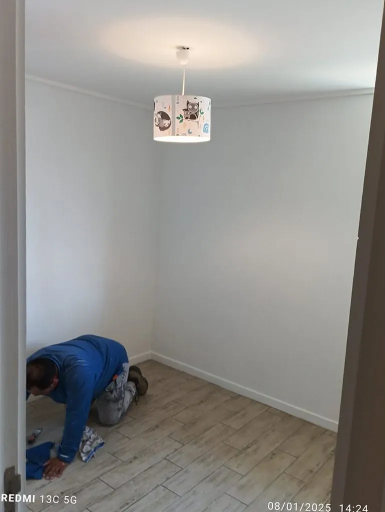 Remodelación de departamento tríplex en Ñuñoa — foto 4 de 8
