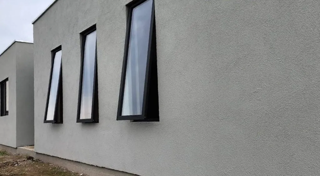 Casa mediterránea de 115 m² construida en María Pinto, Melipilla — foto 2