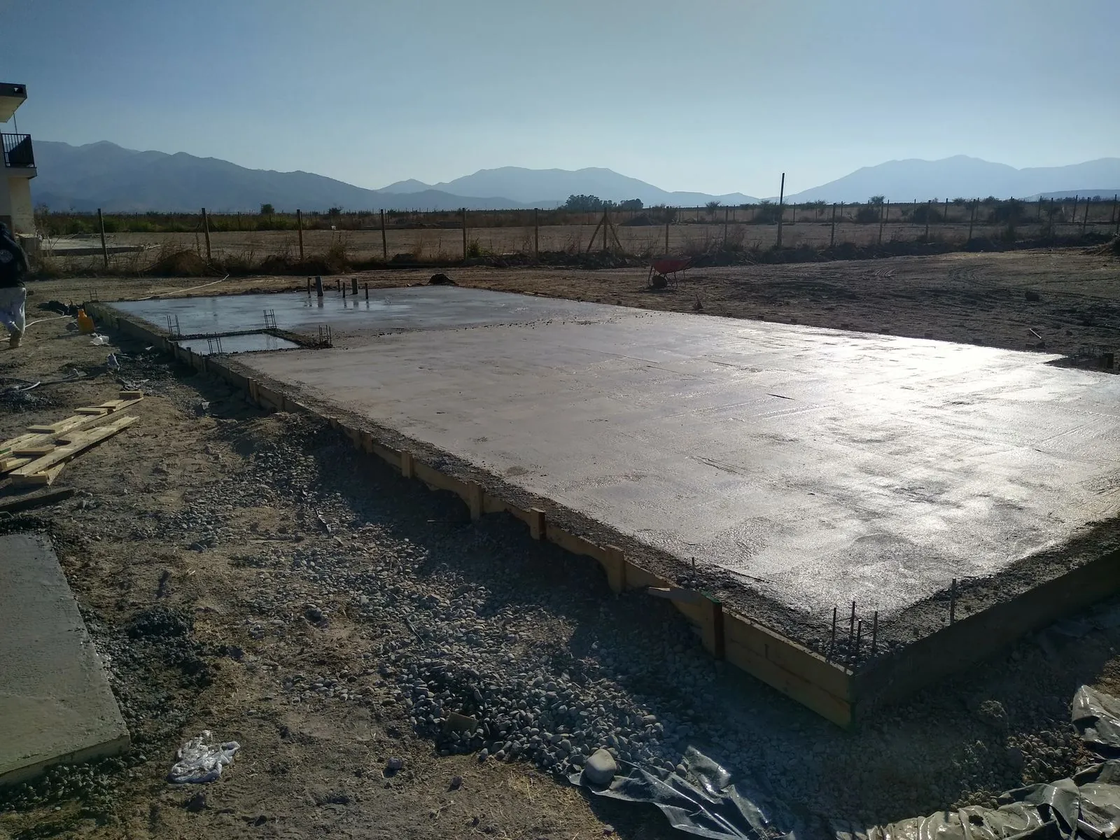 Casa mediterránea de 115 m² construida en María Pinto, Melipilla — foto 6 de 7
