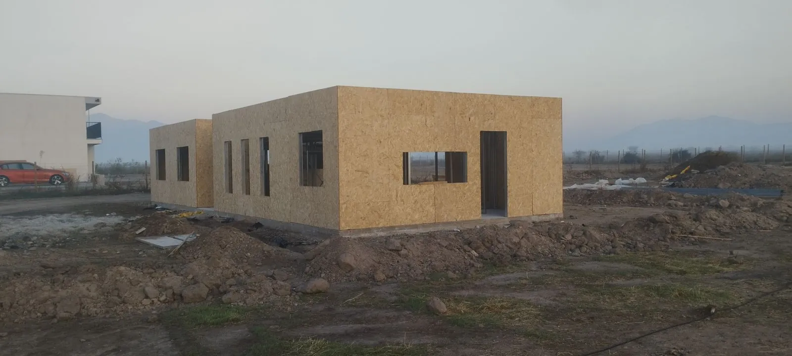 Casa mediterránea de 115 m² construida en María Pinto, Melipilla — foto 6 de 15