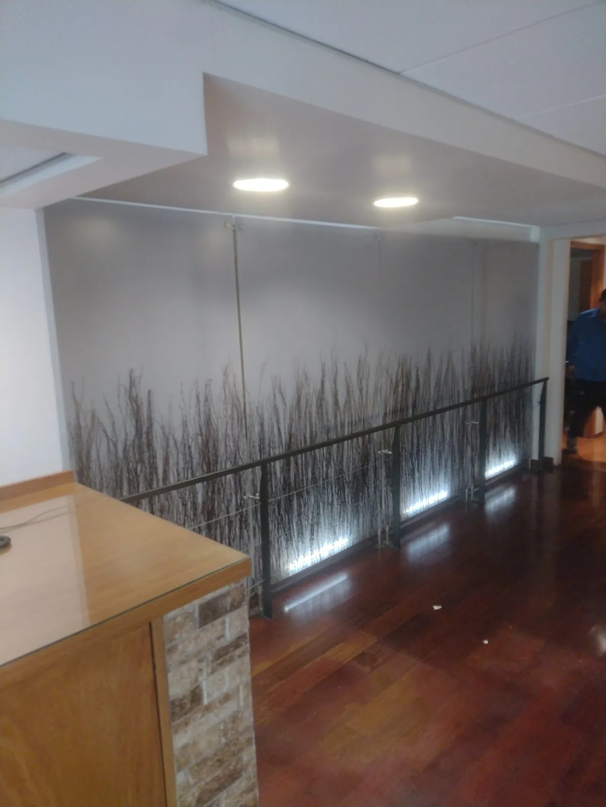Remodelación de oficinas de Inversiones San Jorge S.A.