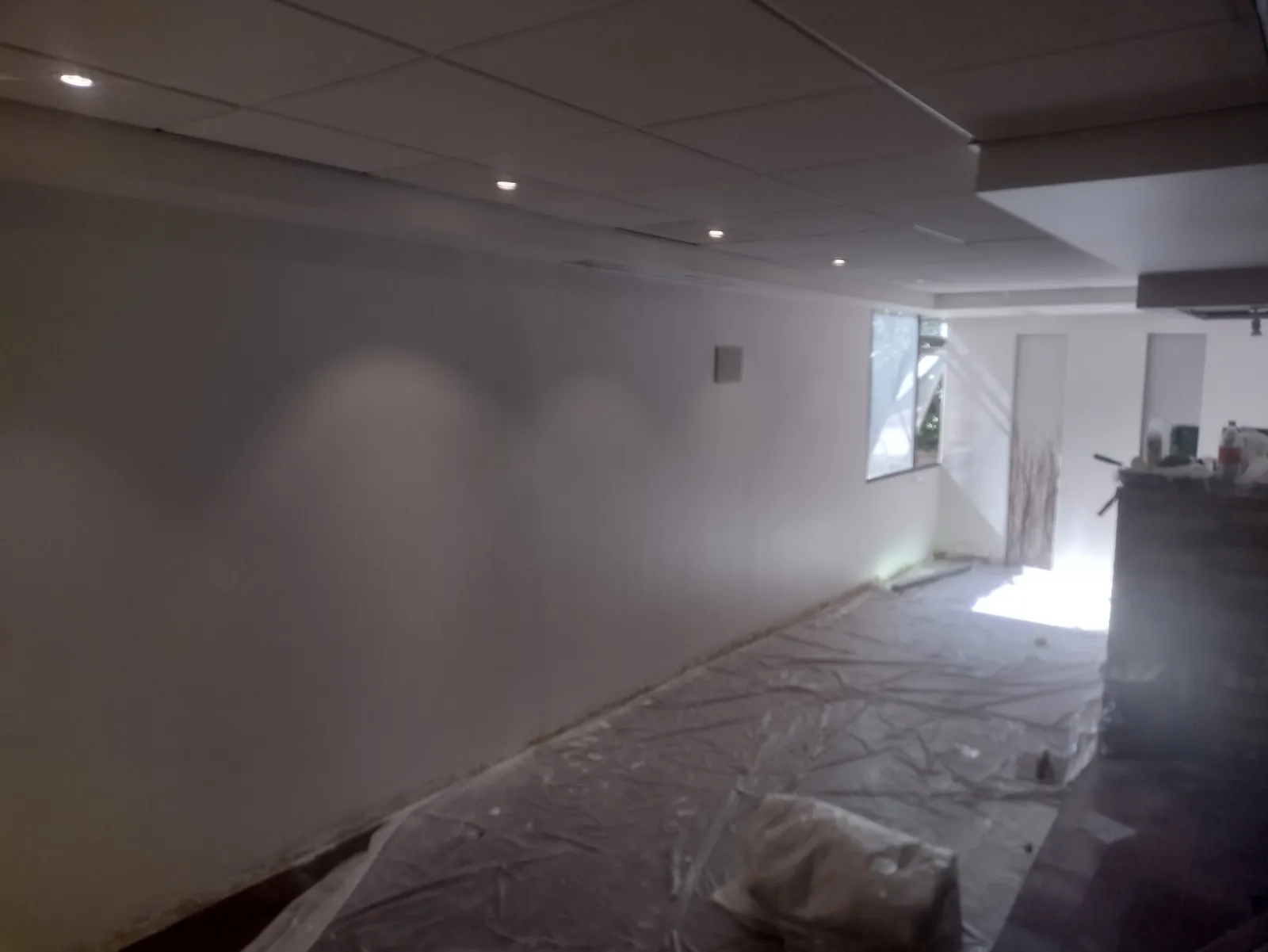 Remodelación de oficinas de Inversiones San Jorge S.A. — foto 1 de 3