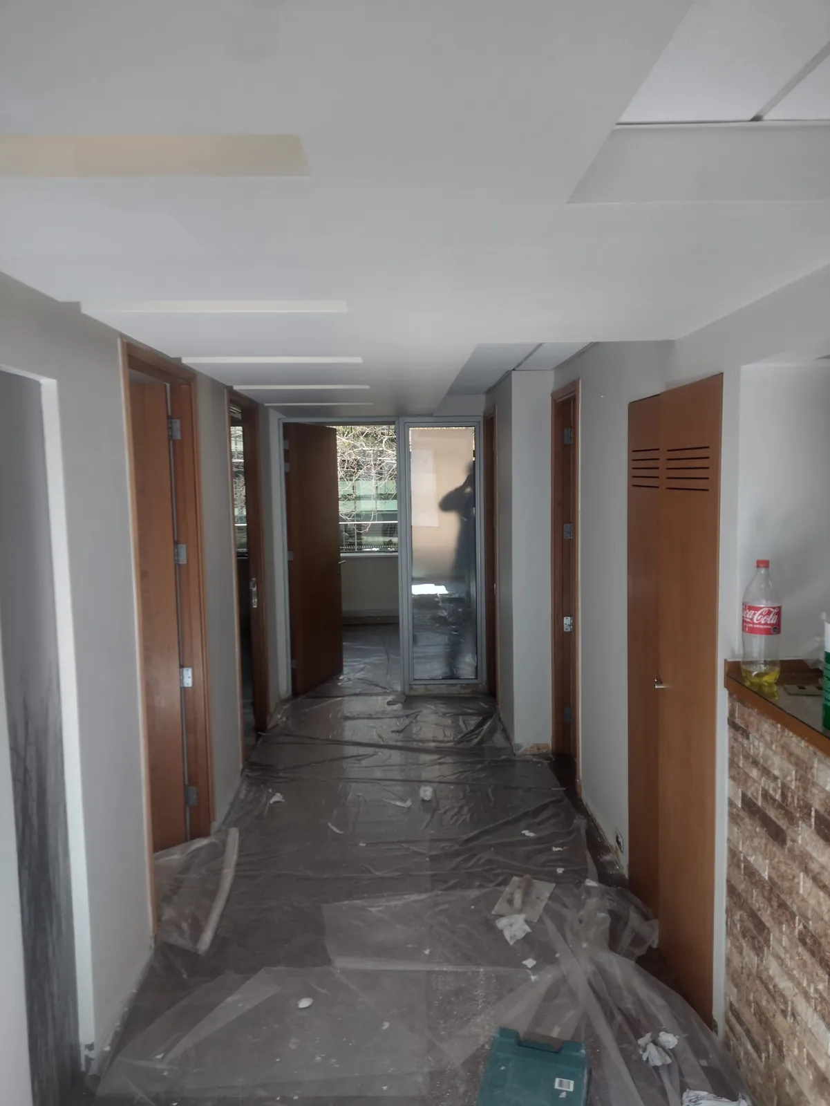 Remodelación de oficinas de Inversiones San Jorge S.A. — foto 2 de 3