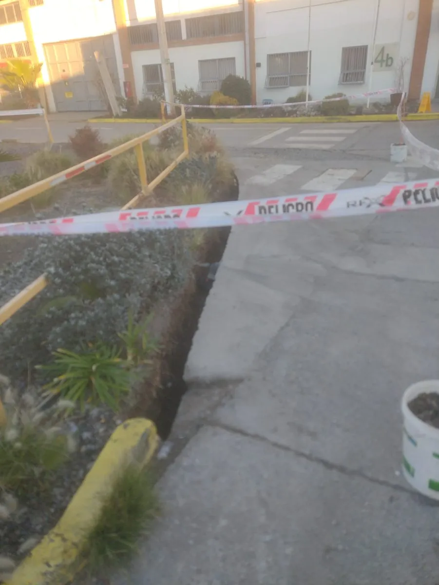 Cambio de cunetas en condominio Pichara — foto 1
